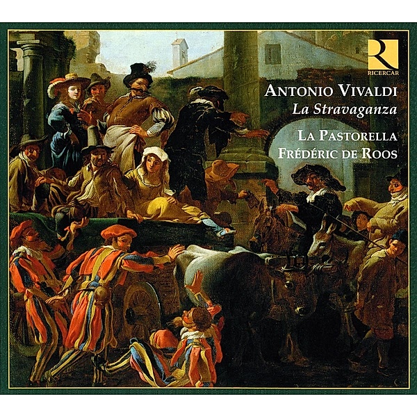 La Stravaganza-Concerti Da Camera Nach K, Antonio Vivaldi