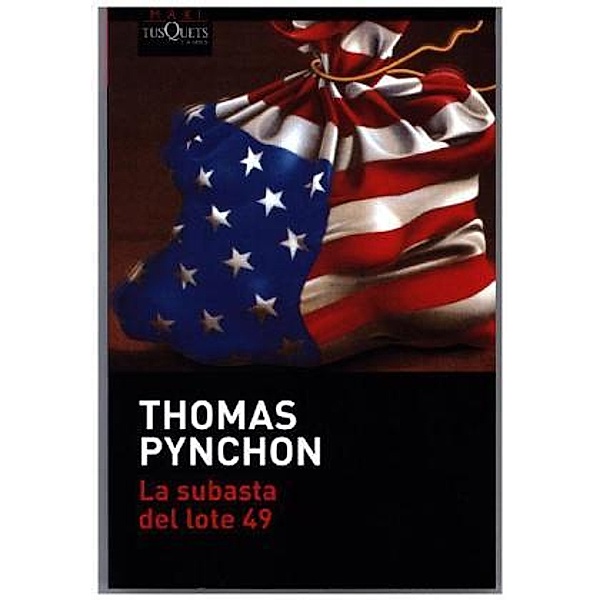 La subasta del lote 49, Thomas Pynchon