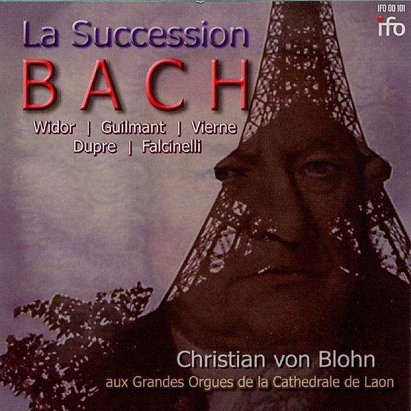La Succession Bach, Christian von Blohn