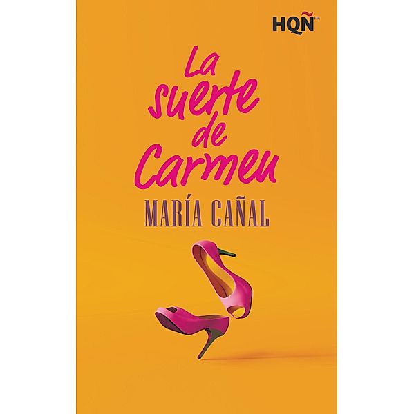 La suerte de Carmen, María Cañal