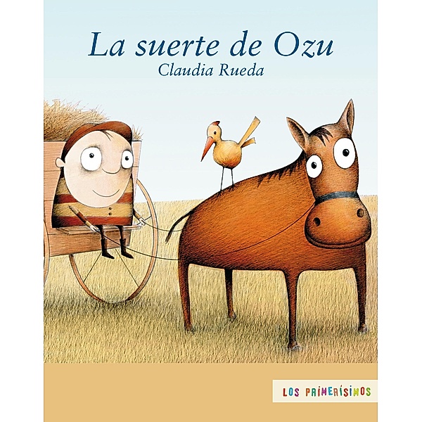 La suerte de Ozu, Claudia Rueda