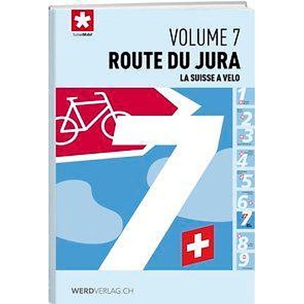 La Suisse à vélo 7 Route du jura