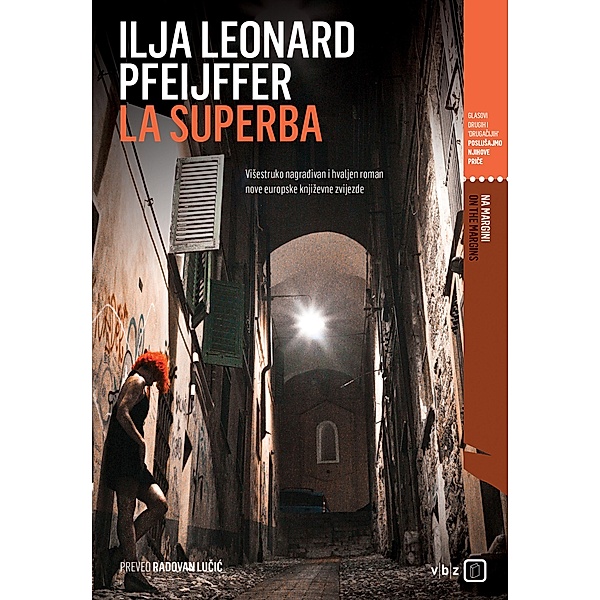 La Superba / Biblioteka Na margini Bd.7, Ilja Leonard Pfeijffer