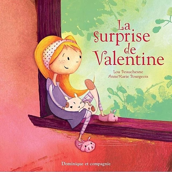 La surprise de Valentine, Lou Beauchesne