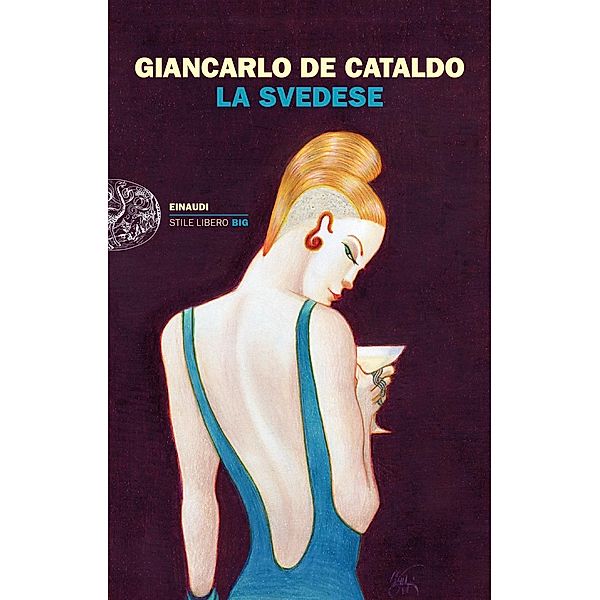 La Svedese, Giancarlo de Cataldo