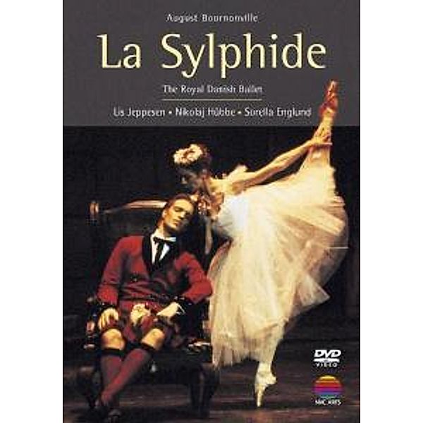 La Sylphide (Ga), The Royal Danish Ballet