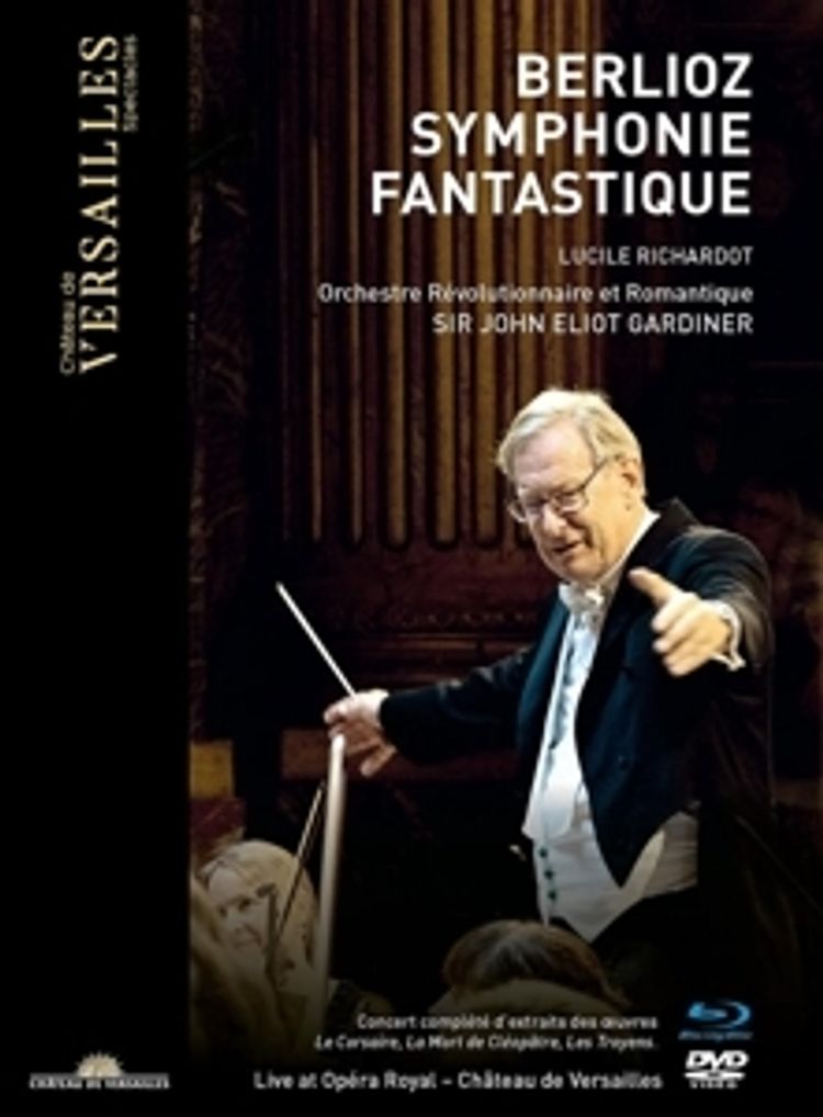 La Symphonie Fantastique Dvd Ntsc+Blu-R von Richardot | Weltbild.de