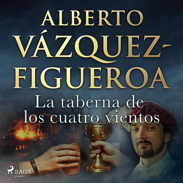 La taberna de los cuatro vientos, Alberto Vázquez Figueroa