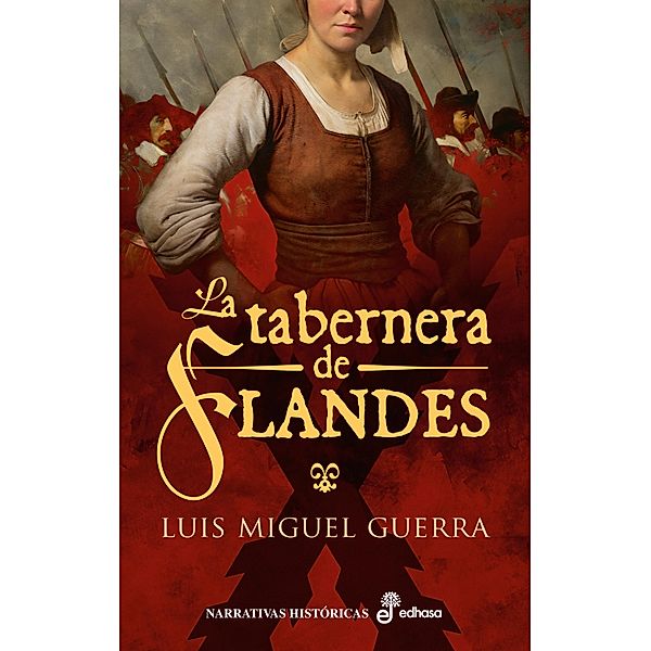 La tabernera de Flandes, Luis Miguel Guerra