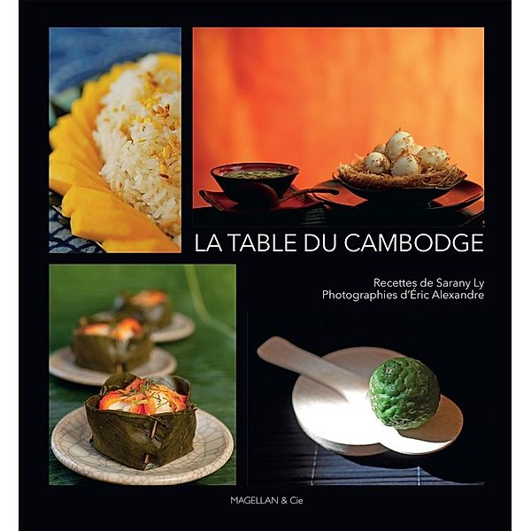 La table du Cambodge, Sarany Ly