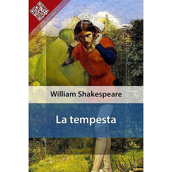 La tempesta / Liber Liber, William Shakespeare