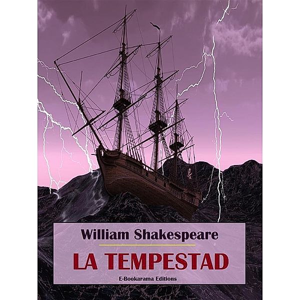 La tempestad, William Shakespeare