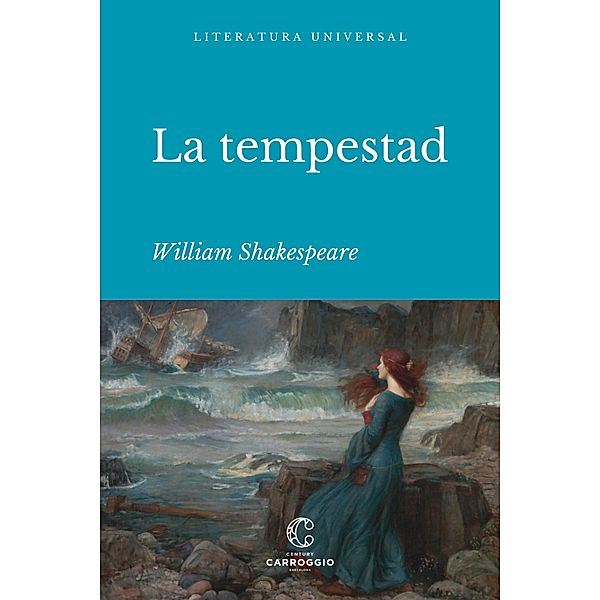 La tempestad / Literatura universal, William Shakespeare