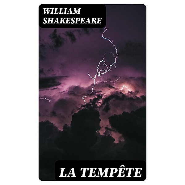 La Tempête, William Shakespeare