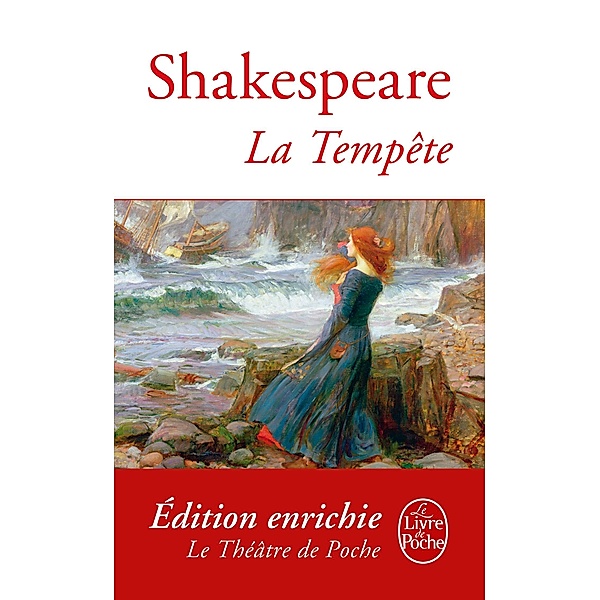 La Tempête / Théâtre, William Shakespeare