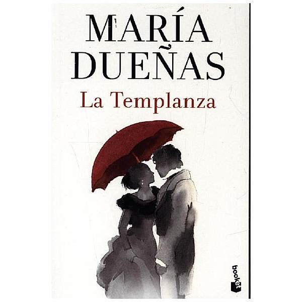 La templanza, María Dueñas