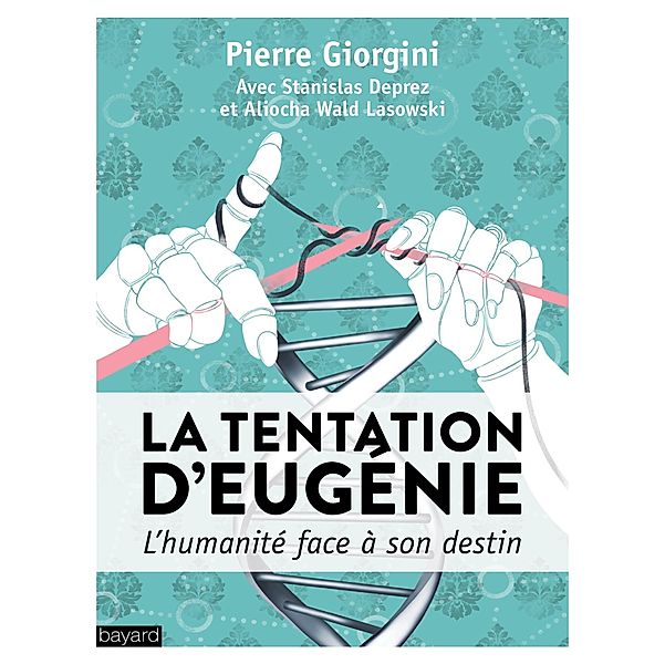 La tentation d'Eugénie / Société, Pierre Giorgini