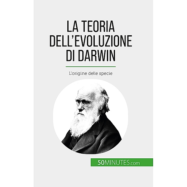 La teoria dell'evoluzione di Darwin, Romain Parmentier