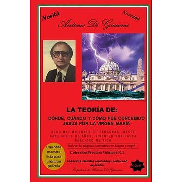 LA TEORÍA / Universal Publisher House, Antonio Di Giacomo