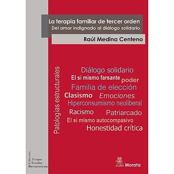 La terapia familiar de tercer orden. Del amor indignado al diálogo solidario / Terapia familiar iberoamericana Bd.15, Raúl Medina