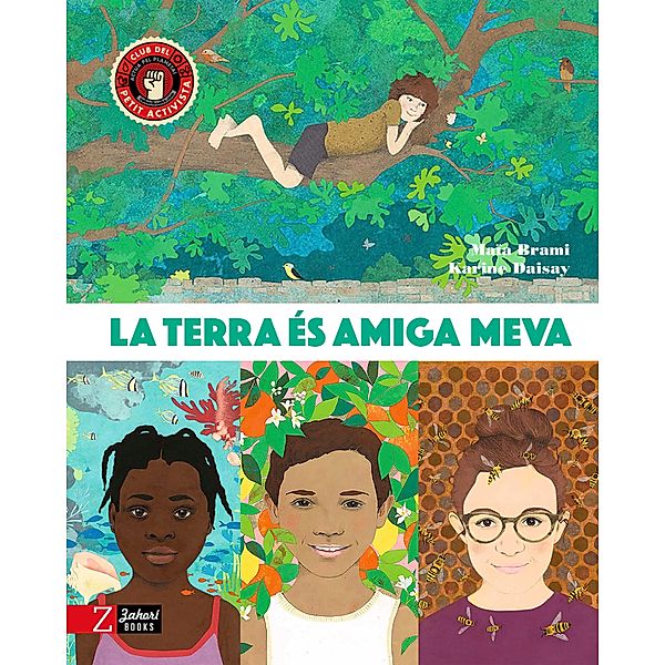 La Terra és amiga meva, Maïa Brami