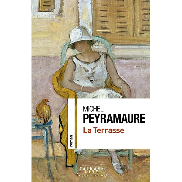 La Terrasse / Cal-Lévy-Territoires, Michel Peyramaure