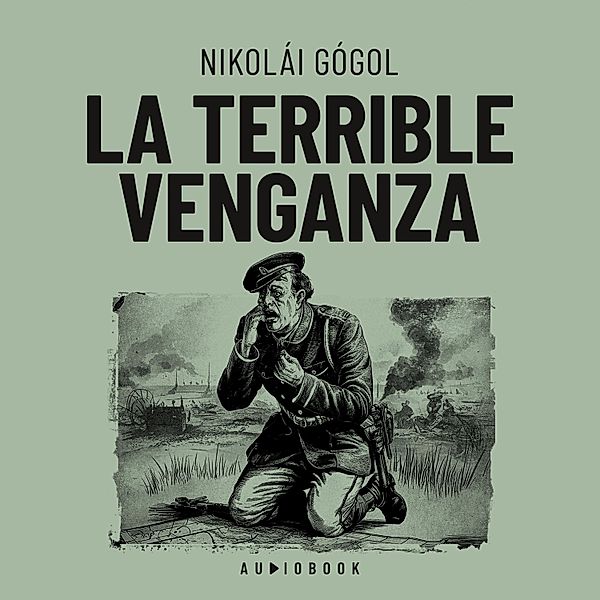 La terrible venganza, Nicolai Gogol