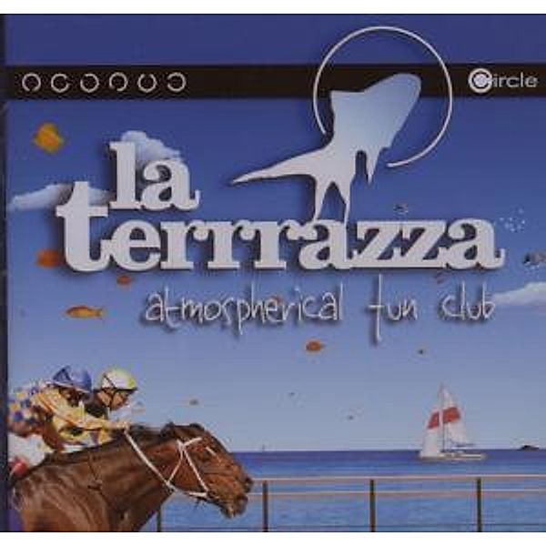 La Terrrazza Atmospherical ..., Oscar & Patricio,sergio Aguilera