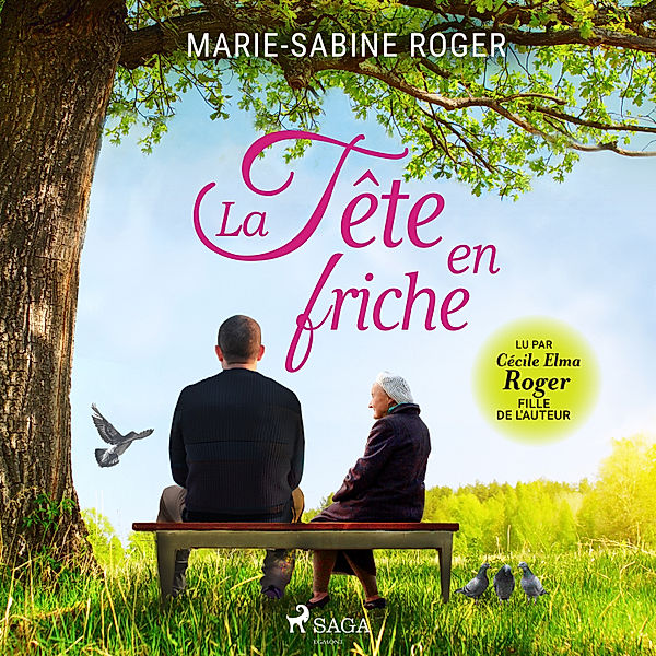 La Tête en friche, Marie-Sabine Roger