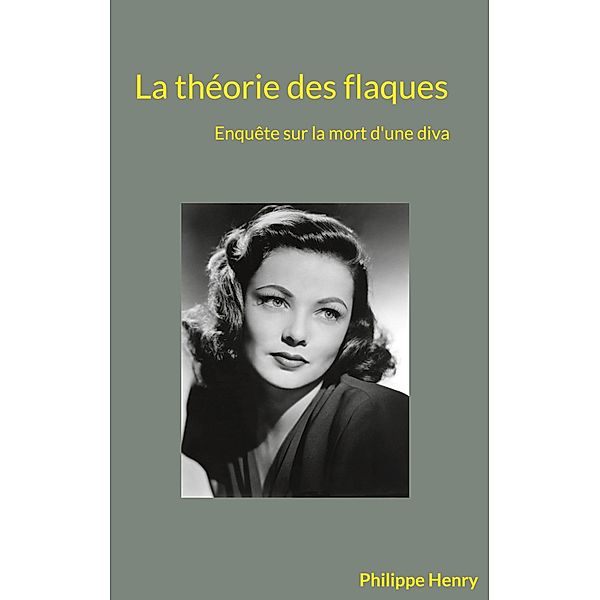 La théorie des flaques, Philippe Henry