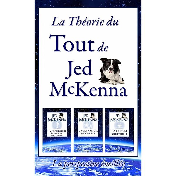 La théorie du tout de Jed McKenna - La perspective éveillée, Jed McKenna