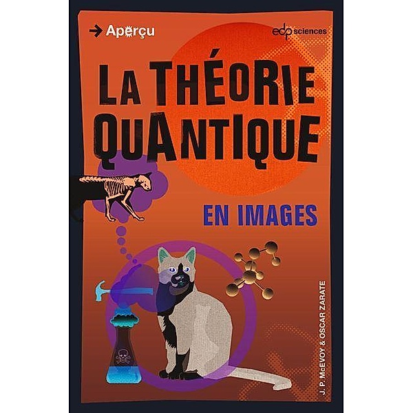 La théorie quantique en images, Joe McEvoy, Oscar Zarate