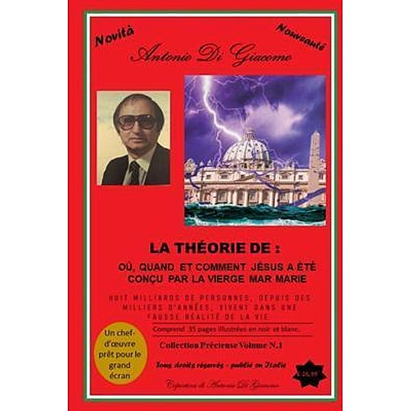 LA THÉORIE / Universal Publisher House, Antonio Di Giacomo