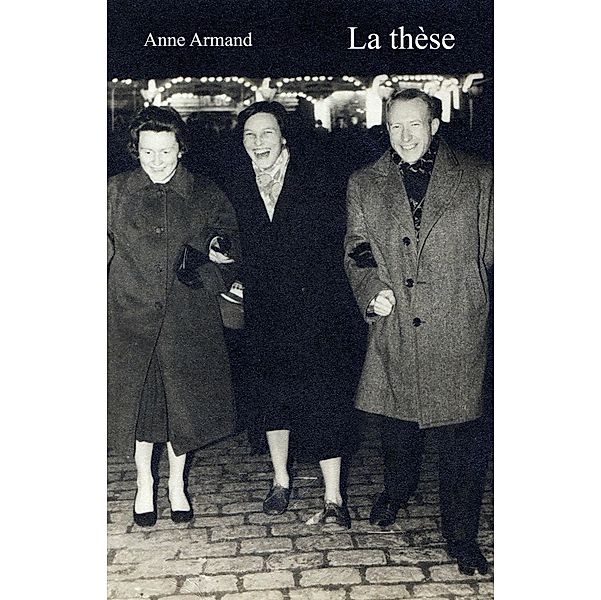 La These / Librinova, Armand Anne Armand