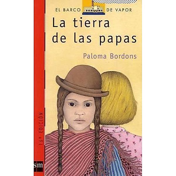 La tierra de las papas, Paloma Bordons