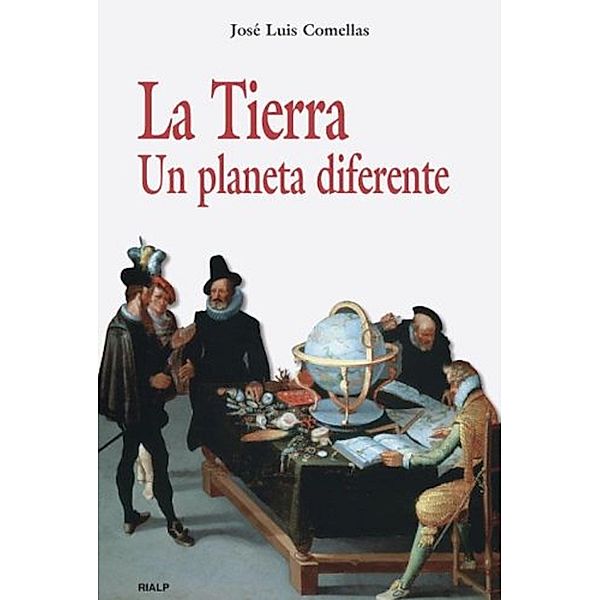La Tierra / Historia y Biografías, José Luis Comellas García-Lera