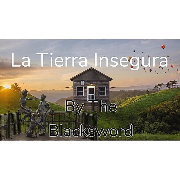 La Tierra Insegura, The Blacksword