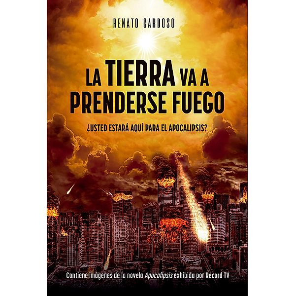 La Tierra Va a Prenderse Fuego, Renato Cardoso