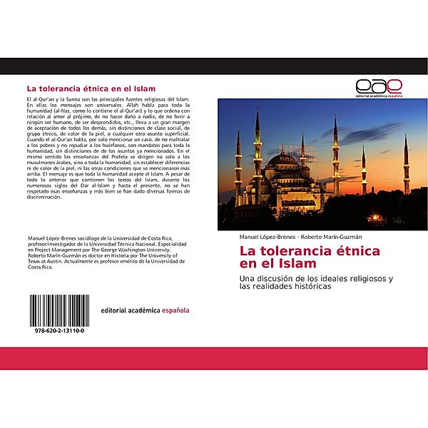 La tolerancia étnica en el Islam, Manuel López-Brenes, Roberto Marín-Guzmán