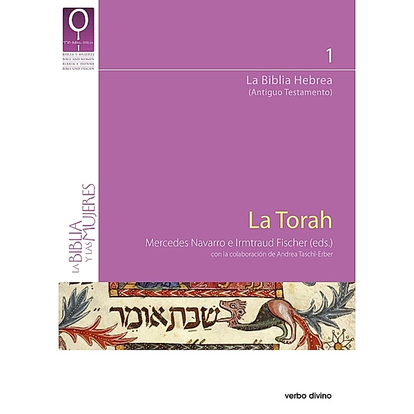 La Torah / La biblia y las mujeres, Irmtraud Fischer, Mercedes Navarro Puerto
