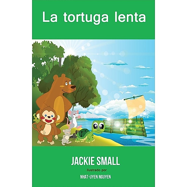 La tortuga lenta, Jackie Small
