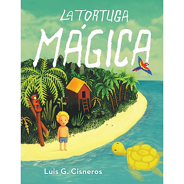 La Tortuga Mágica, Luis G. Cisneros
