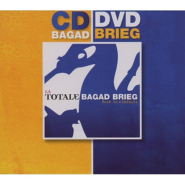La Totale+Dvd, Bagad Brieg
