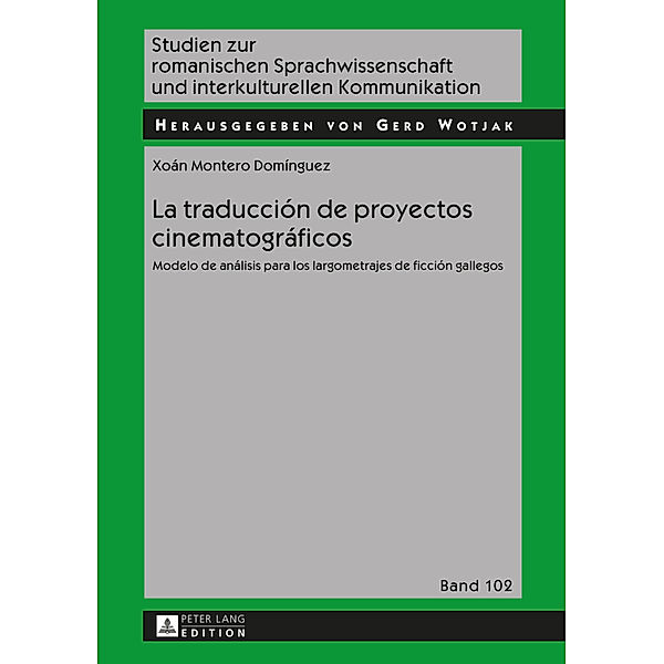 La traducción de proyectos cinematográficos, Xoán Montero Dominguez