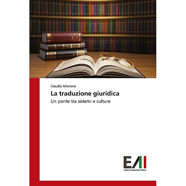 La traduzione giuridica, Claudia Morrone