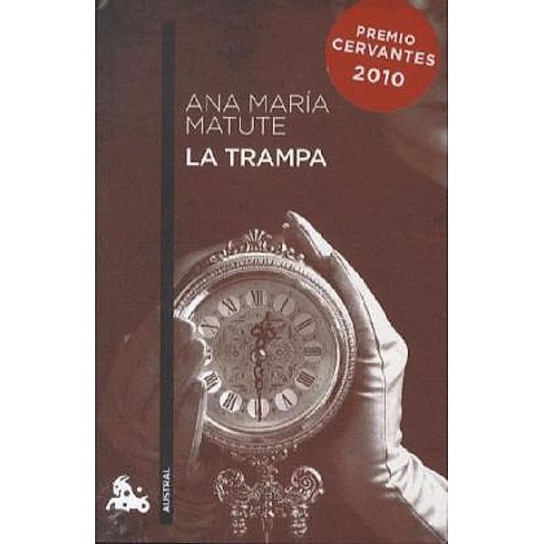 La Trampa, Ana María Matute