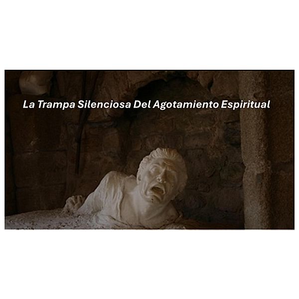 La Trampa Silenciosa Del Agotamiento Espiritual, Fernando Davalos