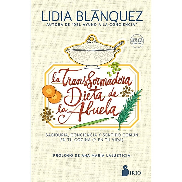 La transformadora dieta de la abuela, Lidia Blánquez
