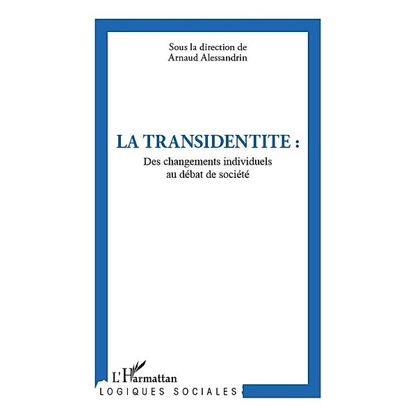 La transidentite, Arnaud Alesasndrin Arnaud Alesasndrin