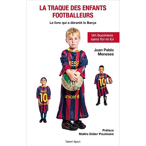 La traque des enfants footballeurs / Football, Juan Pablo Meneses